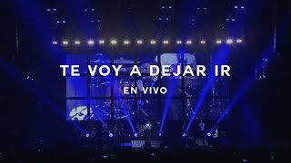 Los Claxons  Te Voy a Dejar Ir En Vivo [upl. by Annoet]