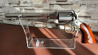 Remington 1858 New Army cal 44 [upl. by Lauralee]