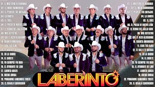 Laberinto Exitos Sus Mejores Canciones Mix Inolvidable  Mix De Puros Corridos De Grupo Laberinto [upl. by Sutphin]