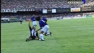 AtléticoMG 2x0 Cruzeiro  2005  Mineiro 2005 [upl. by Medardas]