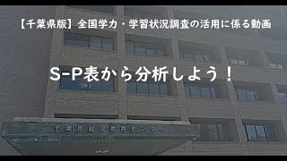 調査結果データの見方について（2）SP表編（全国学力・学習状況調査の活用に係る動画） [upl. by Lida260]