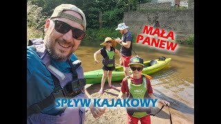 Spływ kajakowy [upl. by Maya]