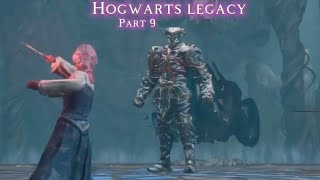 PERCIVAL RACKHAMS TRIAL  HOGWARTS LEGACY  PART 9 HogwartsLegacy ps5 trending [upl. by Anahsat]