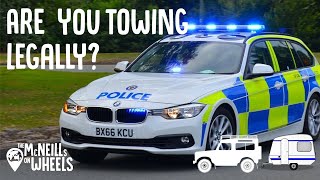 Are YOU towing legally [upl. by Cunningham]