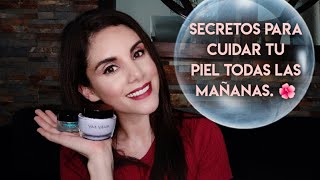 Mi rutina de la mañana ⏰ cuidado de la piel con Mary Kay [upl. by Adivad]