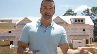 Piney Place Townhomes Summer 2021 Update  Crossroads Cary NC [upl. by Omrellug913]