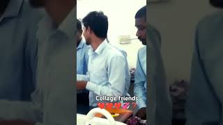 tekramvlogs funk ❤️💞💞🥰🥰 tekram short video funny college [upl. by Uhn472]