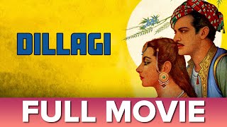 दिल्लगी 1949  Dillagi  Full Movie  Chanda Shyam Suraiya [upl. by Etteiluj803]