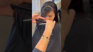 tutorial viralvideo hairstyles foryoupage 80s blowout hairstyle hairstyle fyp layeredhair [upl. by Ahders]