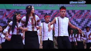 Zo Dance for NCBAC 2018 [upl. by Clementas]