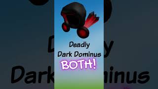 2024 DEADLY DARK DOMINUS Roblox roblox [upl. by Orsini]