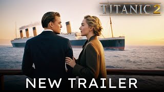 Titanic 2 Trailer 2024 Kate Winslet Leonardo DiCaprio  Jack is alive Fan Made 9 [upl. by Aday520]