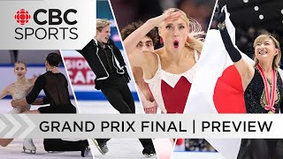 Who will podium at Grand Prix Final  That Figure Skating Show [upl. by Yelsiap]