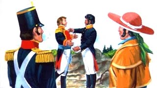 el Pacto de Guerrero e Iturbide [upl. by Macfarlane]