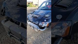 Who wants to see a detailed video on this 04 subaru sti cars automobile jdm sti ej257 wrx [upl. by Tychon723]