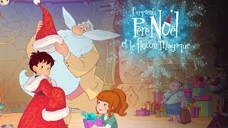 LApprenti Père Noël et le flocon magique [upl. by Domini]