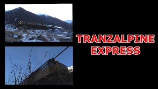 TranzAlpine Greymouth to Christchurch Scenic Railway Journey New Zealand [upl. by Eerej801]