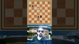 NOS CORONAN😵 PAGARÁN con SU REY❗😎 ajedrez ajedrezparaprincipiantes ajedrezonline chess [upl. by Hoffmann]