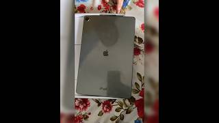 Unboxing new iPad😍shorts ipad apple unboxing [upl. by Skutchan365]