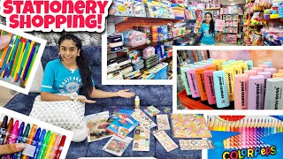 Stationery Shopping 🖍👝🛍  Riyas Amazing World [upl. by Modesty155]