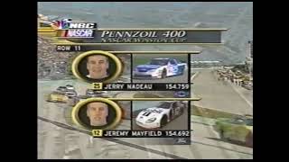 2000 Pennzoil 400 [upl. by Asert]