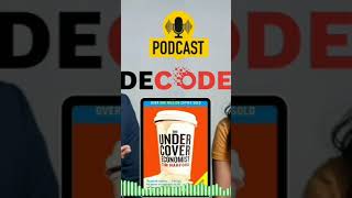 the under cover economist book summary podcast atomichabitsaudiobookinenglish [upl. by Orimisac542]