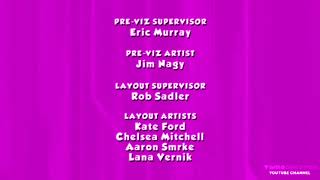 Paw Patrol Christmas Credits [upl. by Mahda]