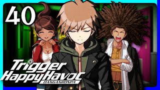 Spending Time with OUR FAVORITE Characters  Danganronpa Trigger Happy Havoc  Episode 40 [upl. by Dorinda]