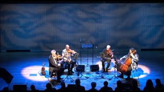 KRONOS Quartet  Hannah Wolkowitz  An Ocean Escapade [upl. by Nixon]