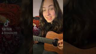 Ruth B  Dandelions Tiktok cover by Ana Jula [upl. by Buyse]