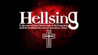 Fabricated Background Hellsing OST [upl. by Kiri]