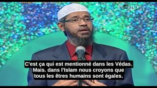 Pourquoi lIslam Ne Croit Pas Dans Système de Castes Comme Dans lHindouisme [upl. by Alekim425]