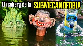 Los Animatronicos Acuáticos mas Inquietantes  Submecanofobia Vol 2 [upl. by Giguere994]