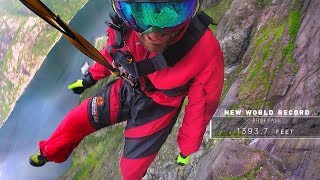 GoPro Awards Record Rope Jump [upl. by Azaria]