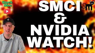 ✅SMCI AND NVIDIA STOCK PRICE PREDICTIONS  WATCH THIS IMMEDIATELY [upl. by Mighell]