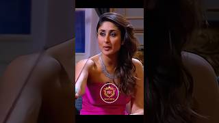 Time up 🤣🤣🤣  koffeewithkaran kareenkapoor bollywood kareenakapoorkhan [upl. by Tomlin]