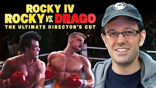 James Reviews the Rocky IV Directors Cut  Cinemassacre [upl. by Esiuqcaj]