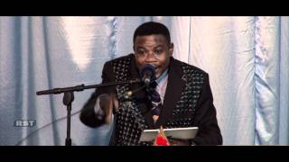 ROC SECULAIRE TABERNACLE  CONVENTION 2011  Mot dintroduction  Pasteur Robert NDAYE [upl. by Llertal184]