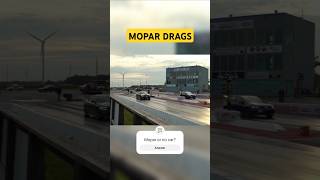 mopar drag race [upl. by Hollenbeck]