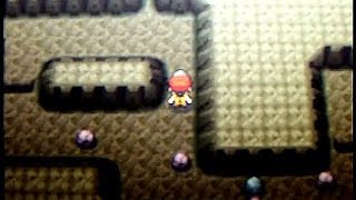 Pokémon Diamond Part 42 Tunnel to the Snowy North [upl. by Estevan]