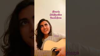 Ghum  Female Cover  Cover Song covermusic femalecover song guitar shortsfeed guitarcover [upl. by Bedwell]