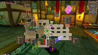 DisPyrus Plays Dungeon Defenders Part 1 [upl. by Maurilla252]