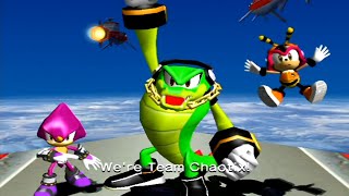 SGB Play Sonic Heroes Team Chaotix  Part 7 [upl. by Assiroc]