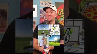 GIRLFRIEND Vs GOLF How Many Are You Taking Of Each shorts debate question golf funny weather [upl. by Ashjian]