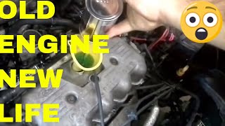 Fix Low Compression andor Engine Noise for less 1000 Engine Restore Additive Review [upl. by Rawlinson372]