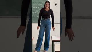 Angreji wali madam ❤️🥰 mansiduhan youtubeshorts punjabisong shortvideo love [upl. by Moersch]