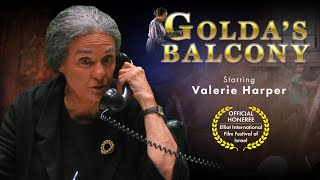 Goldas Balcony 2007 Full Movie  Valerie Harper [upl. by Yuk463]