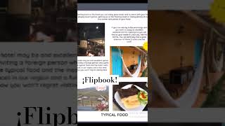 FlipbookFlipsnack tutorial tips [upl. by Nahgrom]