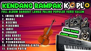 DANGDUT KENDANG RAMPAK JAIPONG PALING ENAK  ALBUM PILIHAN RAMPAK JAIPONG TERBARU 2024  2025 [upl. by Ellecrag]