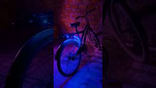 Gajab🤩  How To Make Cycle Light 🚨  shorts bituexperiment [upl. by Harahs]